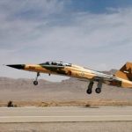 Irán equipa sus cazas Mirage F1 con radares y armamento avanzados.
