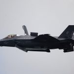 Encuentran los restos del caza F-35 Lightning II de EE.UU. accidentado tras eyectarse el piloto