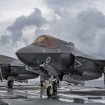 Las entregas de F-35 llegarán a 121 unidades este año, según Lockheed Martin.