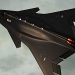 ¿El caza de sexta generación F-3 de Japón hará que el F-22 y el F-35 sean obsoletos?