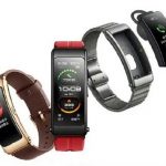 HUAWEI Band B6 es oficial
