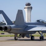 Boeing entrega el primer avión del programa de actualización del F/A-18 Super Hornet Block III