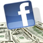 Facebook incrementa 195% sus ganancias en el primer trimestre de 2016