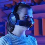 Dyzon Zone es oficial, un avanzado purificador de aire con auriculares y cubrebocas incluido