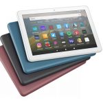 Amazon Fire HD 8 se renueva