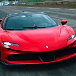 Ferrari SF90 Stradale: el más potente de la casa italiana y con certificación ECO