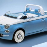 El Fiat 500 Sport cumple 60 años y lo celebra con un Fiat 500 Spiaggina descapotable