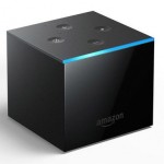 Fire TV Cube es una mezcla de un altavoz Echo y un centro multimedia