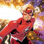 Wally West es oficialmente el Flash más rápido de todos
