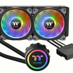 Thermaltake presenta las refrigeraciones líquidas Floe DX RGB TT Premium