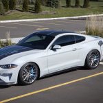 Este Ford Mustang eléctrico tiene 900 caballos y ¿cambio manual?