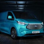 Ford revela más detalles de su ‘smartphone’ sobre ruedas, la nueva furgoneta totalmente eléctrica