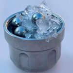 Descubren una nueva forma de hielo que se parece al agua líquida