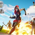 El mapa de la Temporada 9 de Fortnite esconde otra zona de muerte instantánea