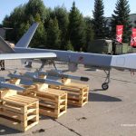 Rusia potencia sus UAV armados Orion