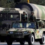China ya tiene más lanzadores de misiles balísticos intercontinentales que Estados Unidos