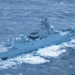 Rusia lanza primer proyecto de la fragata 22350 para la flota del Pacífico
