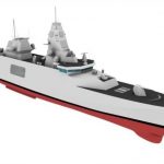 Holanda y Bélgica reemplazarán sus fragatas Clase «M» por nuevos buques de guerra antisubmarina