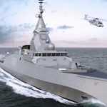 Naval Group corta acero para la primera fragata digital de la Armada Francesa.