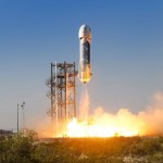 Blue Origin dice que comenzarán a vender boletos para viajes espaciales en 2019