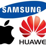 Venta de smartphones en el tercer trimestre de 2018