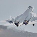 UAC entrega los dos primeros cazas Su-57E a un cliente internacional