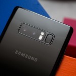 Galaxy Note 8 tiene la misma calidad fotográfica que el iPhone 8 Plus, según DoXMark