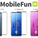 Galaxy S10 E, Galaxy S10 5G y Galaxy Fold