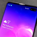 Galaxy S10 incluiría protector de pantalla integrado