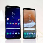 Galaxy S9/S9+ estrenan versión con 128 GB por $1,065 dólares