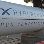 El vagón ganador del concurso de Hyperloop alcanza los 324 km/h