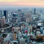 El Gate Tower Building de Osaka, o cuando las autopistas atraviesan edificios