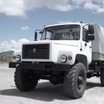 GAZ Sadko – 4×4 con estilo