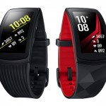 Samsung presenta la pulsera de actividad Gear Fit2 Pro