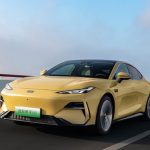 Geely Galaxy E8, la superberlina eléctrica, revoluciona el mercado chino con su precio