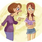 ¿Por qué algunas adolescentes son tan complicadas?