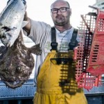 Pescador de basura, el nuevo oficio marinero