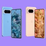 Google Pixel 8 para Géminis Nano
