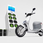 La moto eléctrica con baterías intercambiables que llegará este año