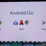 Android Go anunciado en #IO17