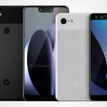 Los Google Pixel 3 como no los habíamos visto antes…