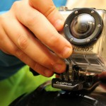 Apple patenta una cámara deportiva y el valor de las acciones de GoPro cae