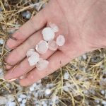 ¿Por qué se forma el granizo?