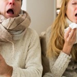La gripe puede transmitirse por la respiración