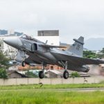 Primer vuelo de los nuevos Gripen de producción Brasileños