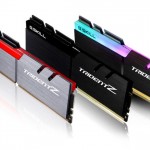 G.Skill presenta su memoria DDR4 optimizada para Coffee Lake y el chipset Z370