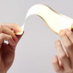 LG apuesta por las pantallas flexibles.