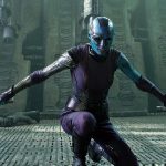 Karen Gillan ya leyó el guión de Guardians of the Galaxy Vol. 3 y dice que es maravilloso