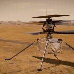 El helicóptero del Perseverance que recorrerá Marte