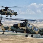EE.UU. permitirá la venta del helicóptero T129 ATAK turco a Filipinas.